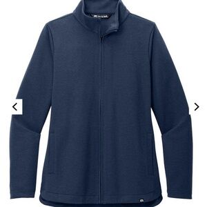 TRAVISMATHEW - WOMEN'S COVESIDE FULL-ZIP Size Small (patch on sleeve)